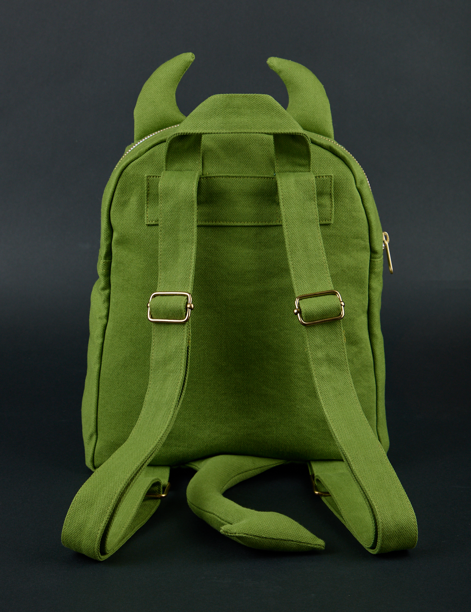 mmpPRADA オリーブグリーン バックパック Green Goblin Backpack – BIG BUD PRESS