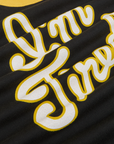 Anniversary Tee in I’m Tired close up