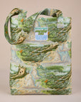 Ocean and Sky Printed Everyday Tote