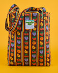 Fruit Fantasy Printed Bags