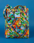 Pinball Playfield Printed Bags