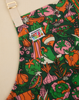 Kitchen Collection Full Apron fabric detail close up