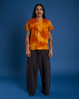Magic Waters Vintage Tee - Orange