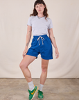 Sweat Shorts - Royal Blue