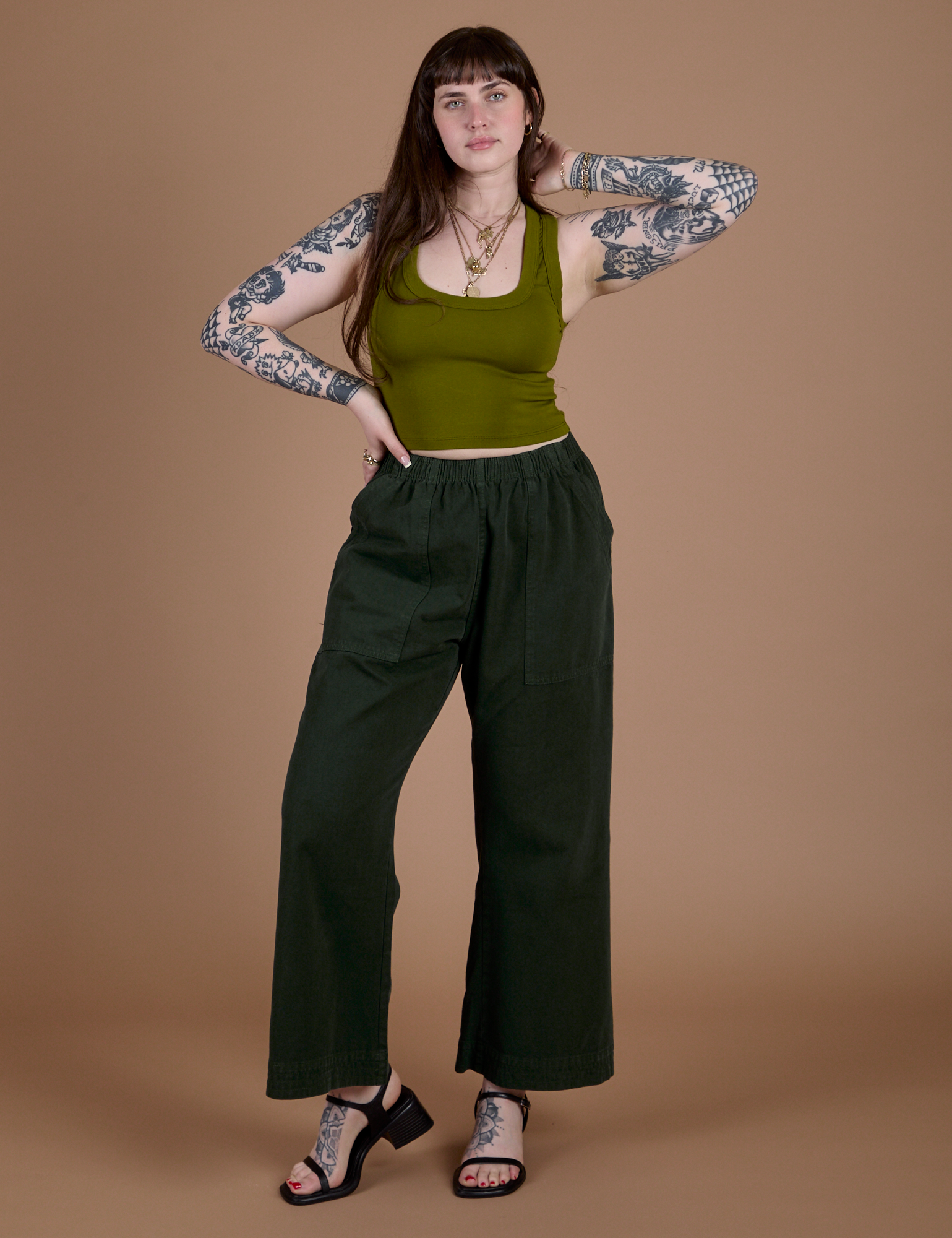 パンツ UNKRUID GREENING TROUSER Action Pants - Swamp Green – BIG BUD PRESS