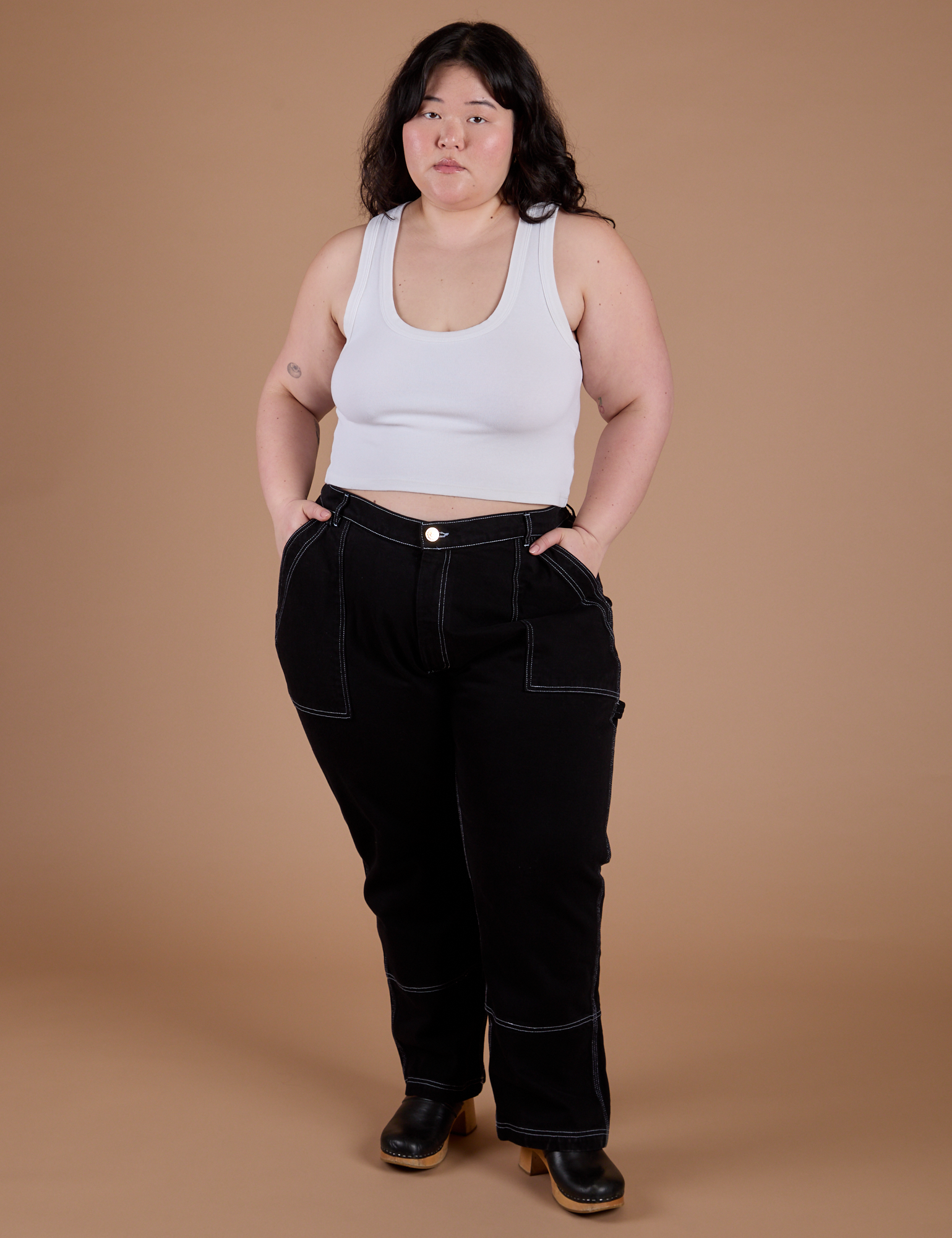 Carpenter Jeans - Black – BIG BUD PRESS
