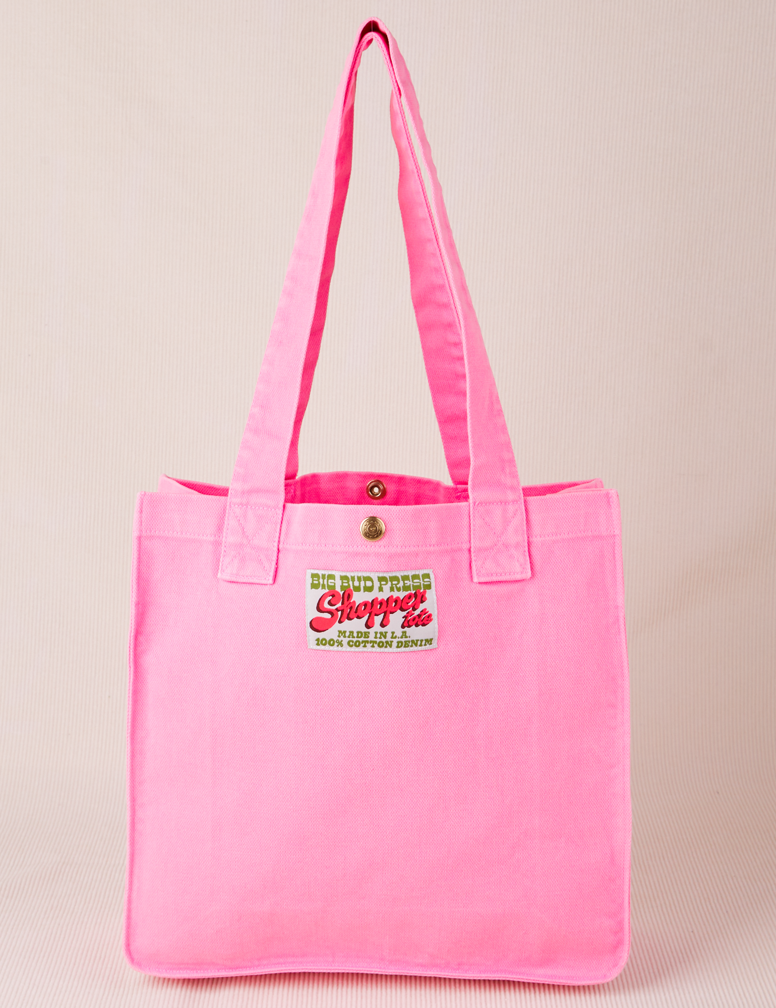 Big 2025 pink bag