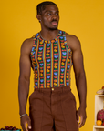 Racerback Tank - Fruit Fantasy