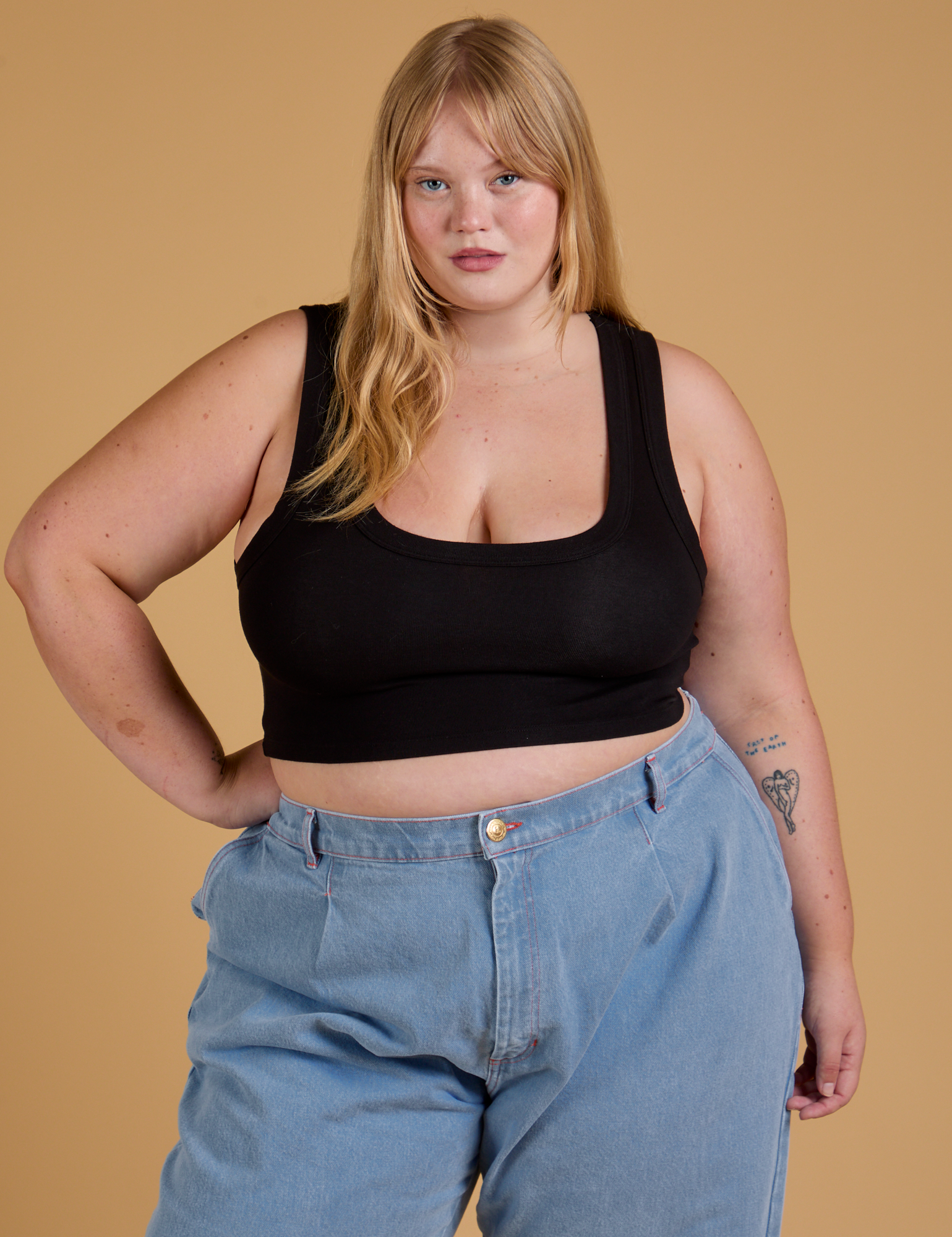 Mini Tank - Basic Black – BIG BUD PRESS
