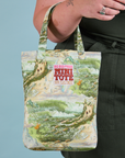 GWP - Ocean and Sky Mini Tote
