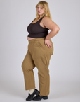 Work Pants - Desert Brown