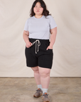 Sweat Shorts - Basic Black