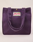 Shopper Tote Bag in Nebula Purple