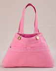 Overall Handbag in Bubblegum Pink