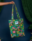 Pond Party Printed Bags