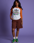 *PRE-ORDER* Halloween Raglan Tee - Clown