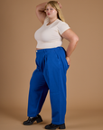 Heritage Trousers - Royal Blue