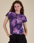 Magic Waters Vintage Tee - Dark Lavendar