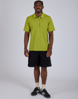 Classic Polo - Gross Green