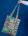 Quilt Printed Bags