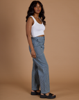 Railroad Denim Work Pants - Natural
