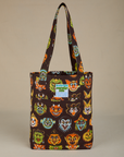 Halloween Masks Everyday Tote
