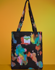 Everyday Tote in Rainbow Magic Waters