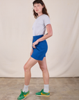 Sweat Shorts - Royal Blue