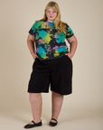 Magic Waters Vintage Tee - Rainbow