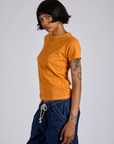 Jr. Varsity Tee - Creamsicle Orange