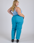 Work Pants - Hawaiian Blue