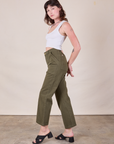 Work Pants - Surplus Green