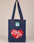 I Love LA Tote