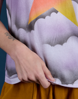 Airbrush Star Vintage Tee