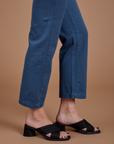 Organic Work Pants - French Blue