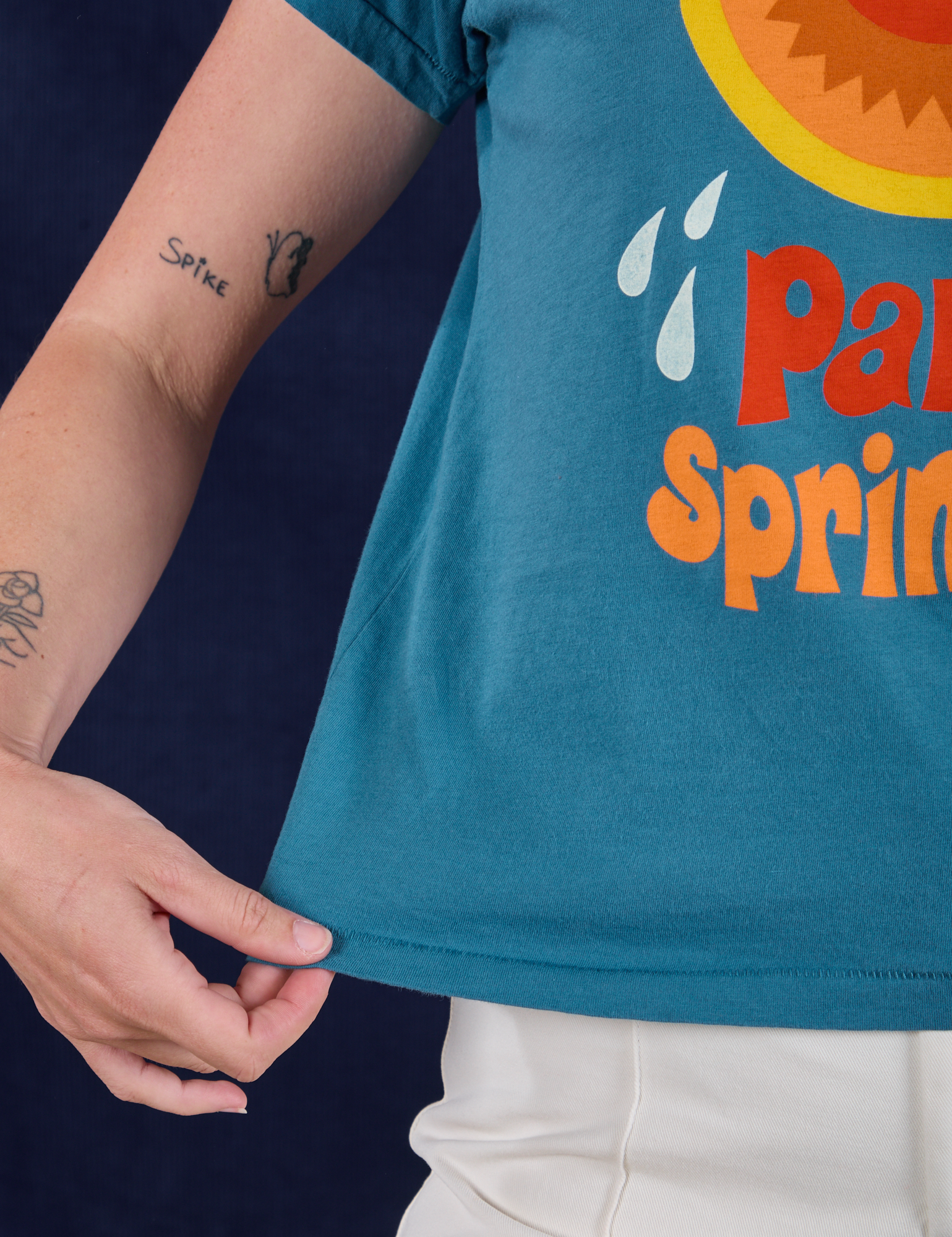 Tourist Tee - Palm Springs