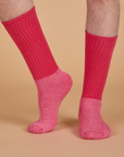 Thick Crew Sock
