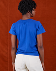 BBP Tiger Tee back view on Cheyann