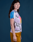 Airbrush Star Vintage Tee