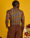 Racerback Tank - Fruit Fantasy
