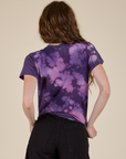 Magic Waters Vintage Tee - Dark Lavendar