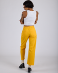 Work Pants - Sunshine Yellow