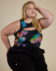 *PRE-ORDER* Rainbow Magic Waters Porthole Tank
