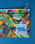 Pinball Playfield Printed Bags
