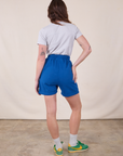 Sweat Shorts - Royal Blue