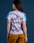 Airbrush Star Vintage Tee