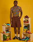 Racerback Tank - Fruit Fantasy