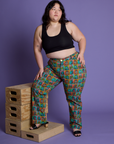 *PRE-ORDER* Work Pants - Halloween Icons