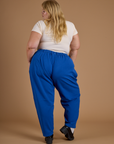 Heritage Trousers - Royal Blue