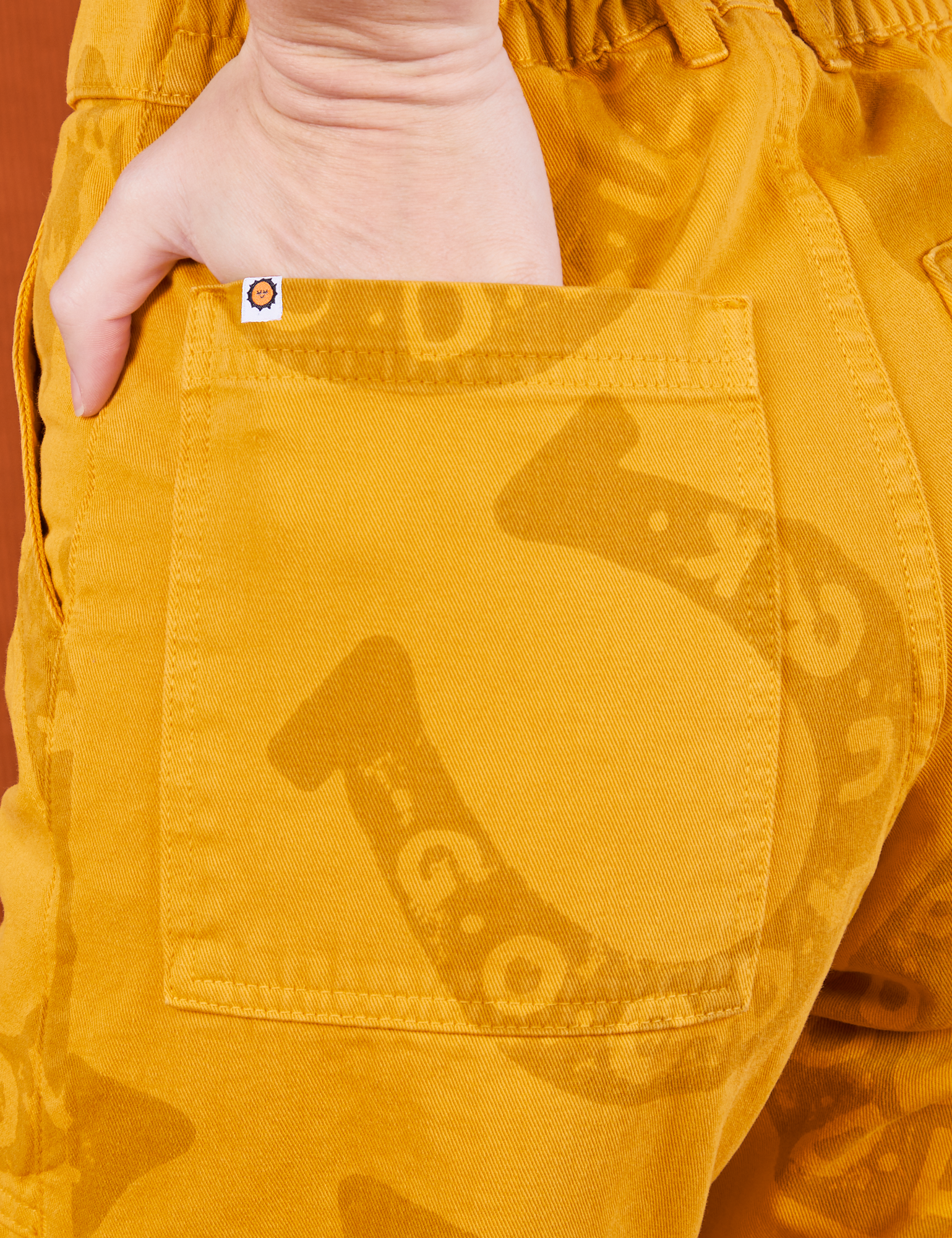 Icon Work Pants - Golden Horseshoes *FINAL SALE*